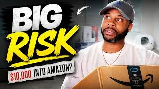 Thumbnail: I Spent $10,000 Growing My Amazon Influencer Business...Here's What Happened