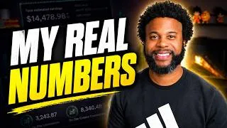 Thumbnail: How I Made $14,478 Online in One Month (Full Breakdown)