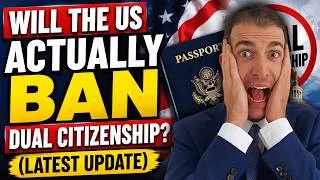 Thumbnail: Will the Government Force You to Renounce Foreign Citizenship? (Dual Citizenship Update)