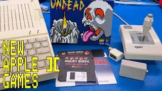 Thumbnail: New Apple II games (and some other stuff too)