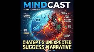 Thumbnail: ChatGPT's Unexpected Success Narrative