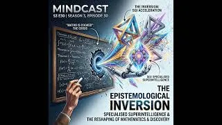 Thumbnail: The Epistemological Inversion | Specialised Superintelligence and the Reshaping of Academic Mathe...