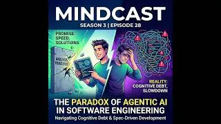 Thumbnail: The Paradox of Agentic AI in Software Engineering