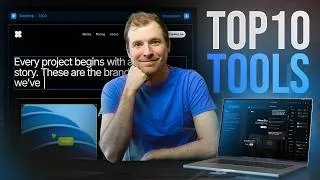 Thumbnail: Top 10 No Code Tools of 2026