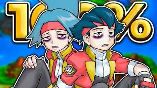 Thumbnail: I 100%'d Pokemon Ranger. It Was SECRETLY Hard.