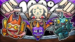 Thumbnail: I 100%'d Skylanders. It Was Brutal.
