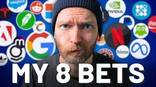 Thumbnail: If My Portfolio Fails I'm Ruined. Here's My $62K Bet!