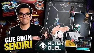 Thumbnail: Pokémon Duel Ditutup… Jadi Gue Bikin Game Sendiri