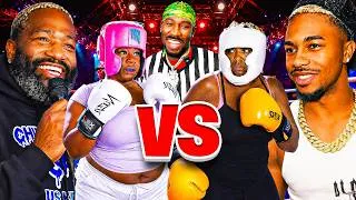 Thumbnail: Adrien Broner & DeenTheGreat Host FIGHT NIGHT 4! 🥊🔥