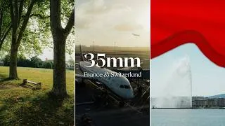 Thumbnail: I went to France and Switzerland with just a 35mm Prime