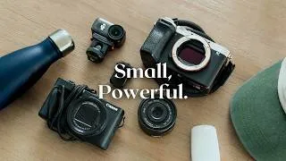 Thumbnail: Minimal yet Powerful Photography and Video Kit for Travel
