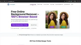 Thumbnail: Why I Built TinyImageKit (After Using Squoosh)