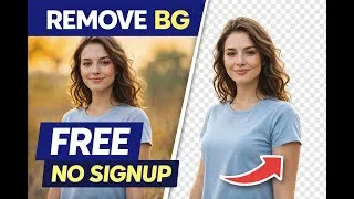 Thumbnail: Remove Image Background for FREE – 100% Browser-Based #imagebackgroundremove  #editingphotos