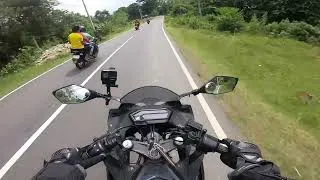 Thumbnail: Ride with buddies #ride #motorcycle #vlog