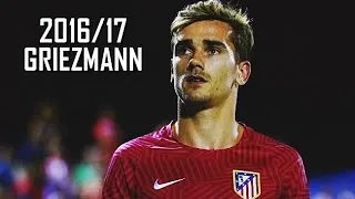 Thumbnail: Antoine Griezmann 2016/17 - French Genius | Skills,Goals & Passes