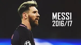 Thumbnail: Leo Messi 2016/17 - Dribbling, Assists, Skills & Goals | HD