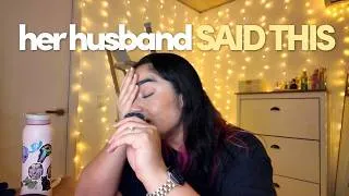 Thumbnail: her husband said she's not attractive anymore... because of PCOS