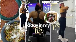 Thumbnail: productive day in my life ✨ chores, gym & dog mom life
