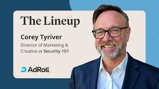 Thumbnail: The Lineup with Corey Tyriver