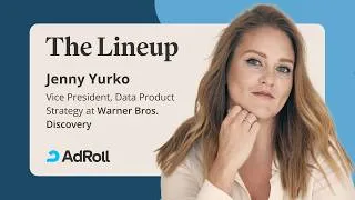 Thumbnail: The Lineup with Jenny Yurko