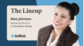 Thumbnail: The Lineup with Mae Johnson