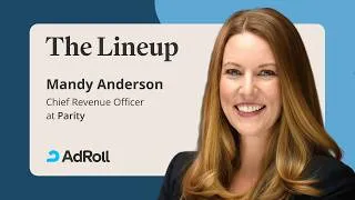 Thumbnail: The Lineup with Mandy Anderson