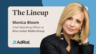 Thumbnail: The Lineup with Monica Bloom