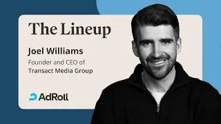 Thumbnail: The Lineup with Joel Williams