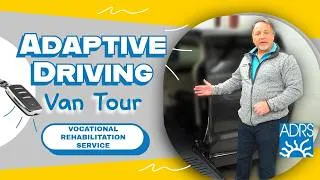 Thumbnail: Inside a Quadruple Amputee’s Custom Van: A Tour of Austin's Adaptive Modifications