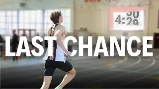 Thumbnail: Running My Fastest Mile Ever!