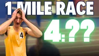 Thumbnail: Back to Track: Do Marathons Slow You Down?