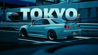 Thumbnail: Tokyo’s Underground Car Scene | Cinematic Film