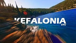 Thumbnail: Kefalonia | Cinematic FPV (4k)
