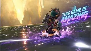 Thumbnail: Splatoon Raiders: Pure Inkcredible Fun (Review)