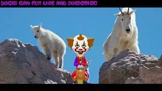 Thumbnail: Tomodachi Life: So Many NEW PEOPLE! 101 hours In! Pennywise, Morty! (Town check out part 4! (LAST)