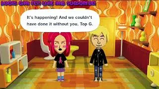 Thumbnail: Tomodachi Life: MGK And Mira Get Married! (Getting married gameplay/footage)
