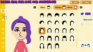Thumbnail: Tomodachi Life: How To Make/build Rumi From k-pop demon hunters!