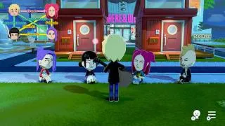 Thumbnail: Tomodachi Life: How To Make/build Zoey From k-pop demon hunters!
