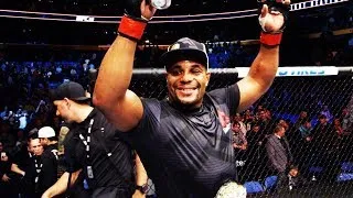 Thumbnail: Daniel "DC" Cormier - Right above it