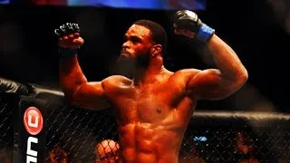 Thumbnail: Tyron "The Chosen One" Woodley - Invincible