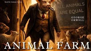 Thumbnail: Animal Farm by George Orwell