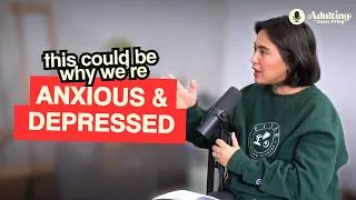 Thumbnail: Anxiety and Depression: Why your brain is working against you