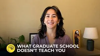 Thumbnail: What Graduate School Doesn't Teach You About Adult Speech Therapy