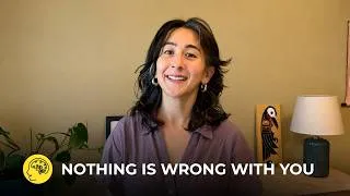 Thumbnail: Why Adult Speech Therapy Feels So Hard (And Why There's Nothing Wrong With You)