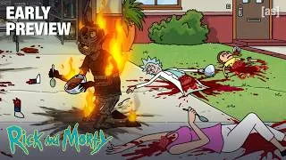 Thumbnail: EARLY PREVIEW: Field of Dreams | Rick and Morty | adult swim