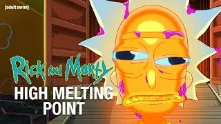 Thumbnail: High Melting Point | Rick and Morty Season 9 | Adult Swim Europe