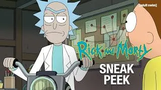 Thumbnail: Rick and Morty Season 9 | Episode 10 preview | Field of Dreams | Adult Swim Europe