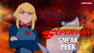 Thumbnail: The Ex Games | My Adventures with Superman Season 3 | Episode 7 Preview