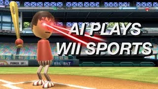 Thumbnail: AI Learns to Play Wii Sports