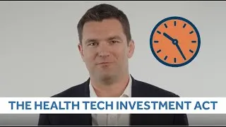 Thumbnail: What does the Health Tech Investment Act (HTIA) mean for patients?